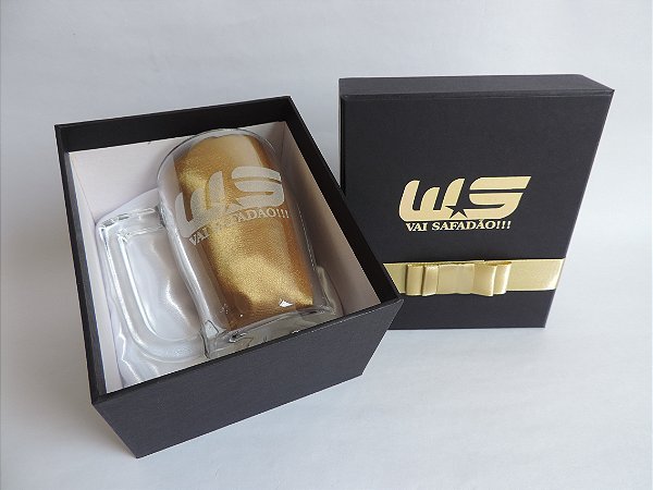 Caneca de Cerveja - Kit Individual - Empresa