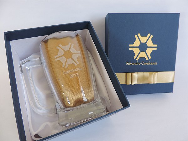 Caneca de Cerveja - Kit Individual - FORMATURA