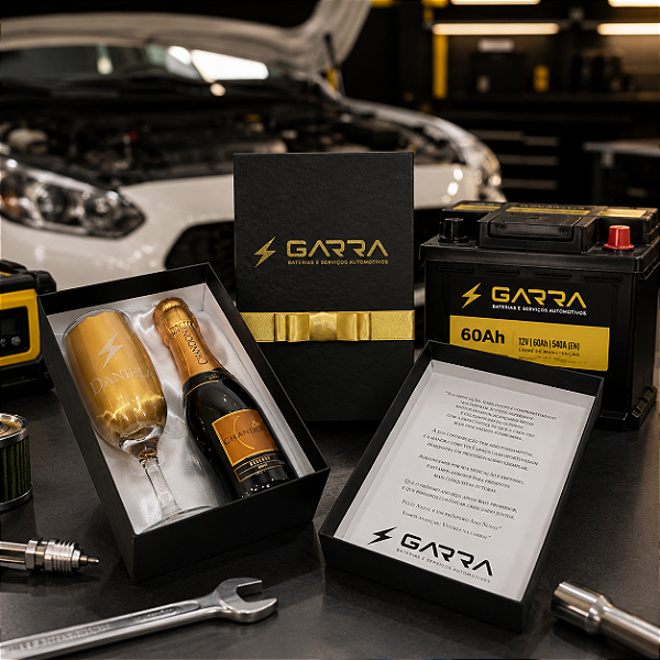 Presente para Concessionárias, Oficinas, Seguradoras e Setor Automotivo