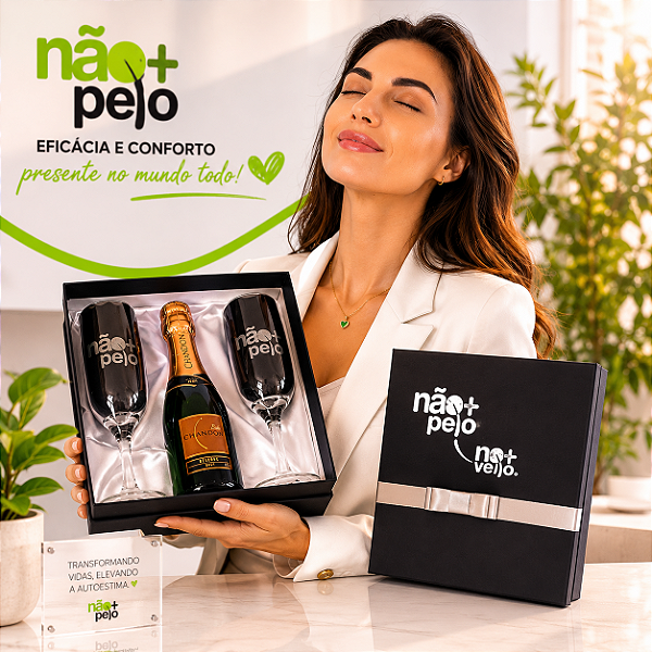 Kit Corporativo de Fim de Ano para Empresas