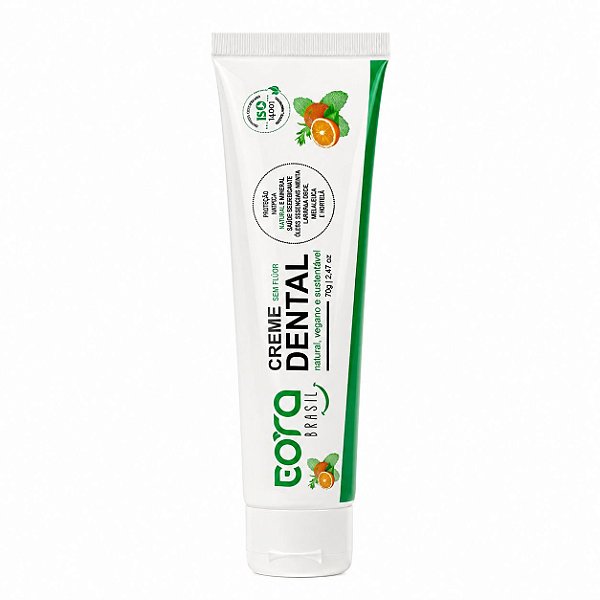 Creme Dental - Eora Brasil