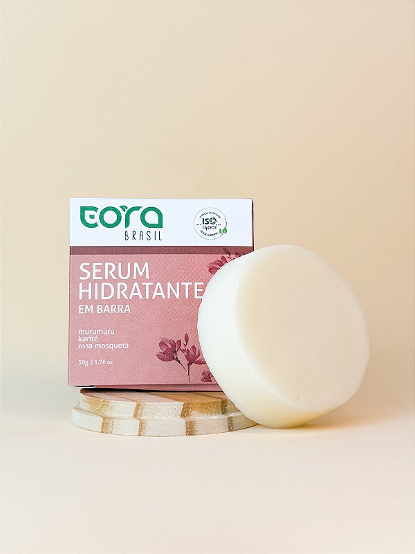 Sérum Hidratante em Barra