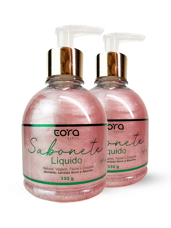 Combo Sabonete Líquido