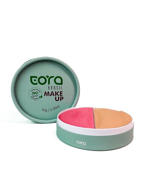 Duo Balm Multifuncional - Pink Lover & Pôr do Sol Dourado