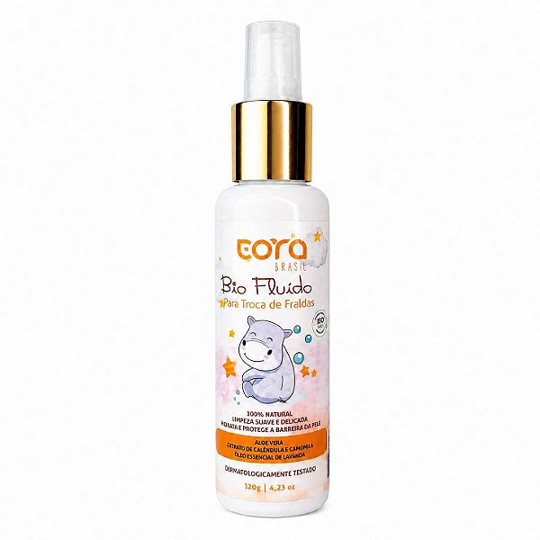 Bio Fluído para Troca de Fraldas - Eora Brasil