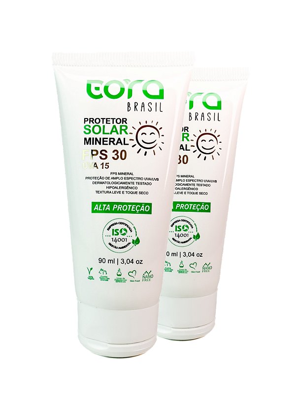Combo Protetor Solar
