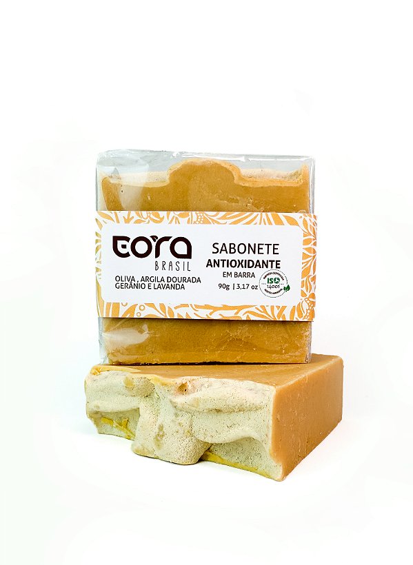 Sabonete Antioxidante