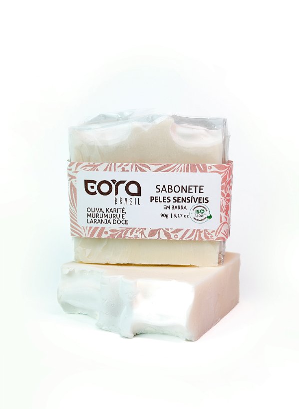 Sabonete Peles Sensíveis