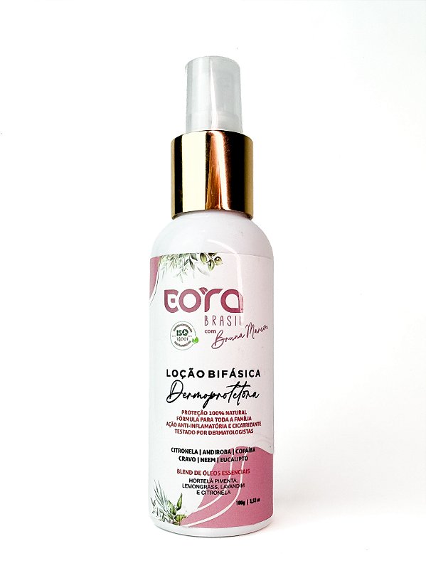 Loção Bifásica Dermoprotetora