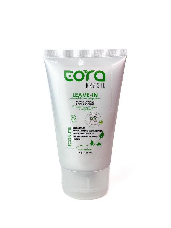 Leave-In para Cabelos Secos & Fragilizados
