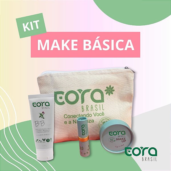 Kit make básica