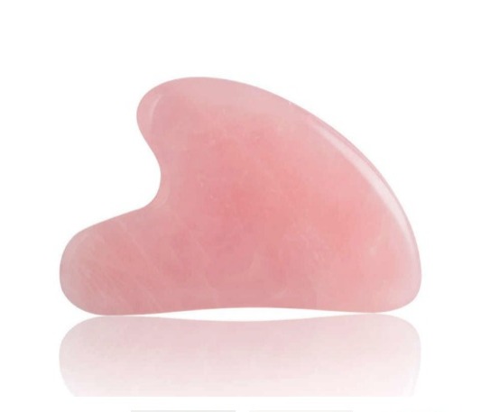 Gua sha massageador Rosa