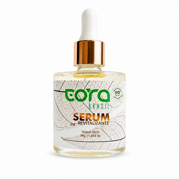 Sérum Revitalizante Facial - Eora Brasil