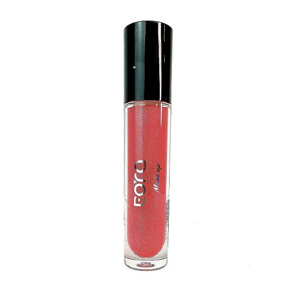 Gloss labial - Rosa Pitanga - Eora Brasil