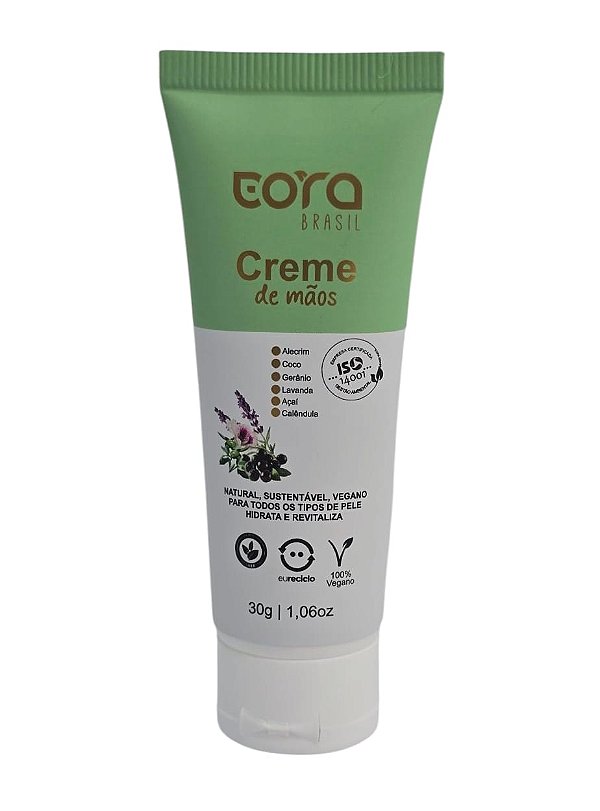 Creme de mãos