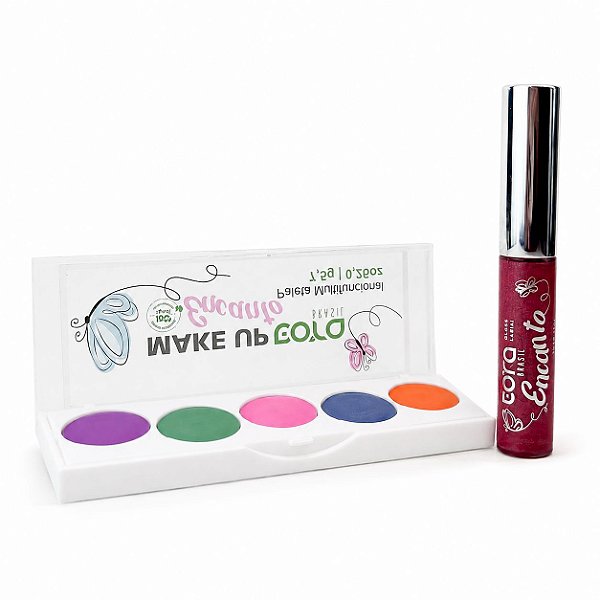 Kit Encanto infantil - Eora Brasil