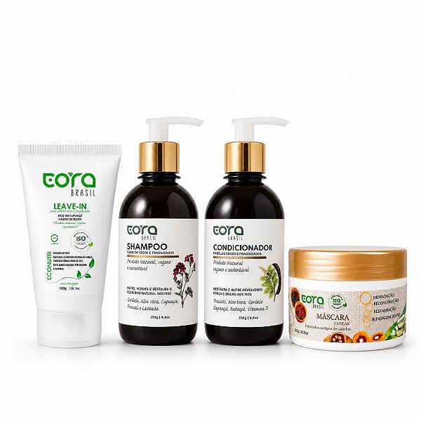 Kit Hidratação da Natureza - Eora Brasil