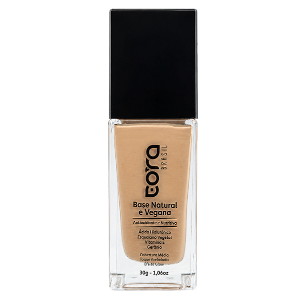 Base Natural e Vegana - Eora Brasil