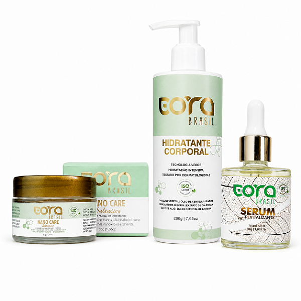 Ritual Premium Pele Renovada - Eora Brasil