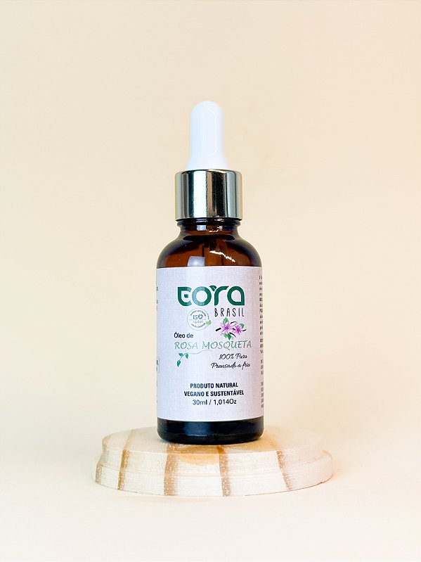 Óleo de Rosa Mosqueta