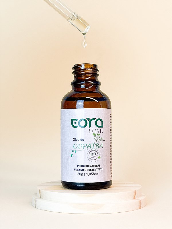 Óleo de Copaíba