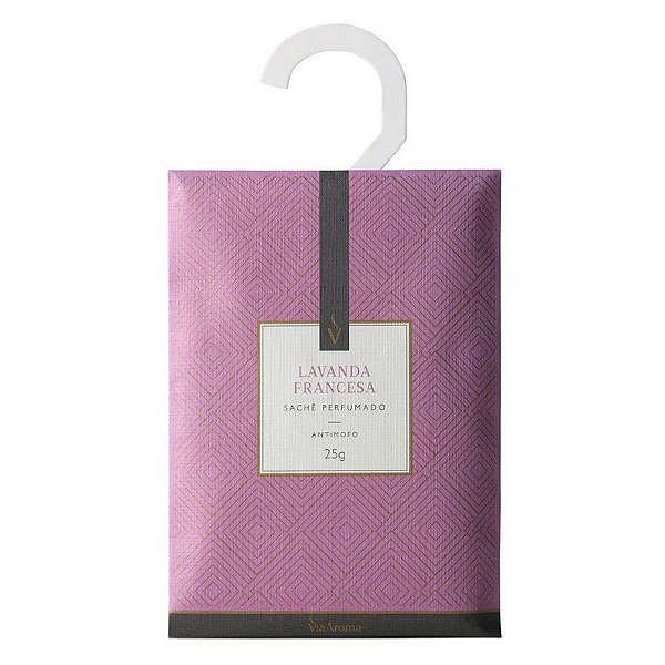 Sachê Perfumado Lavanda - 25g
