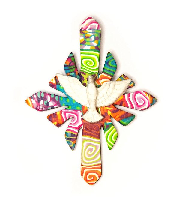 Ímã Resplendor Divino (9x7cm)
