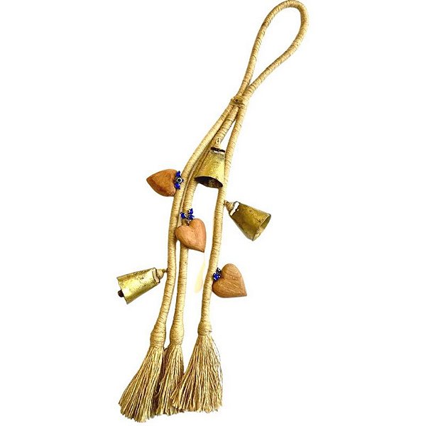 Pendente Sino da Felicidade (85x22cm)