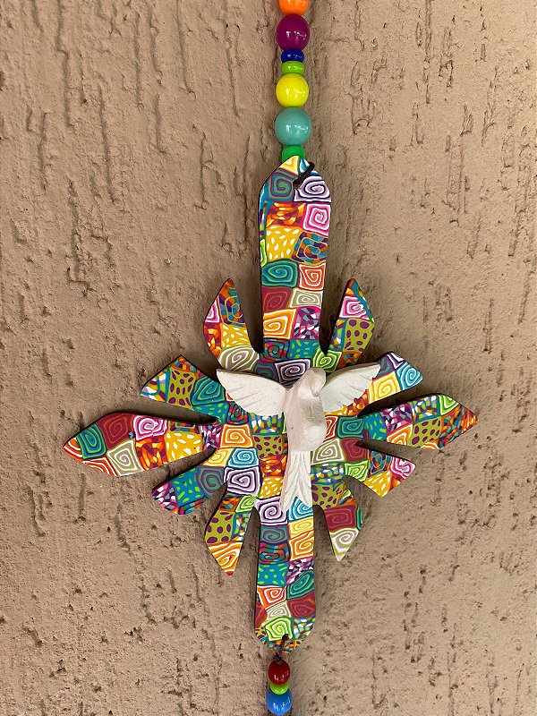 Móbile Resplendor Divino M  (50x20cm)