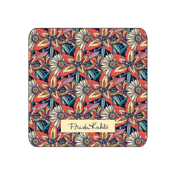 Mouse Pad Frida Flores