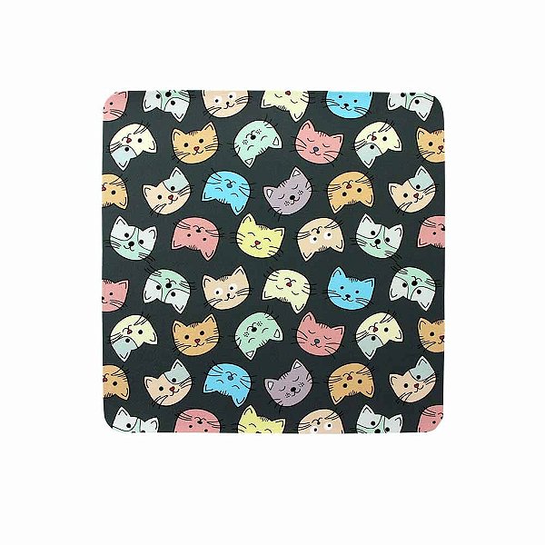 Mouse Pad Gato