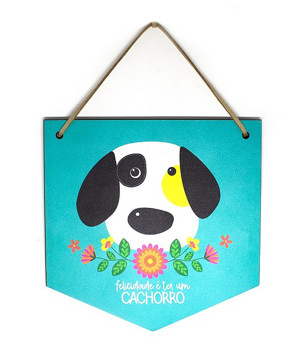 Bandeirola Dog