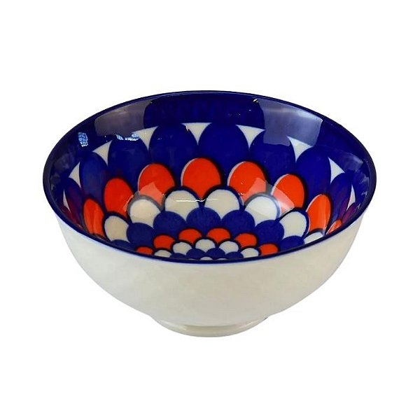 Bowl Texturizado Azul