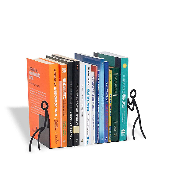 Suporte para Livros Palito