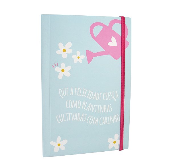 Caderno Criativo - Felicidade