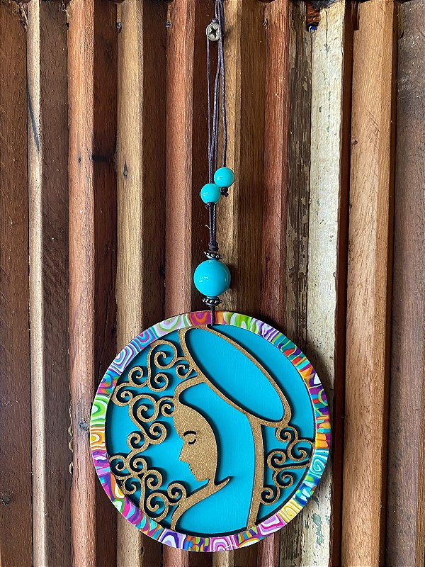 Pingente Nossa Senhora