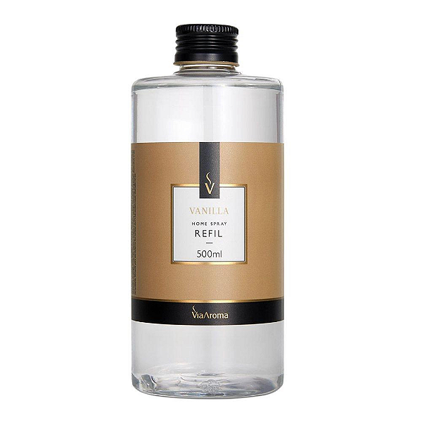 Refil para Home Spray Black Vanilla - 500ml