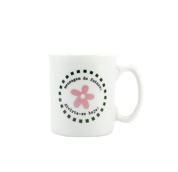 Canequinha - Mensagem do Futuro(100ml)