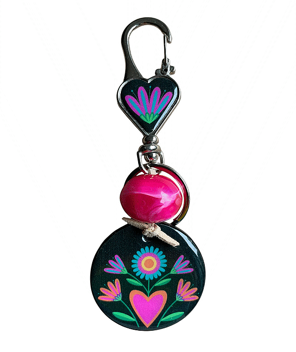 Chaveiro Básico Dinda