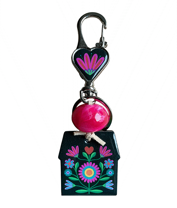 Chaveiro Básico - Casa de Vó