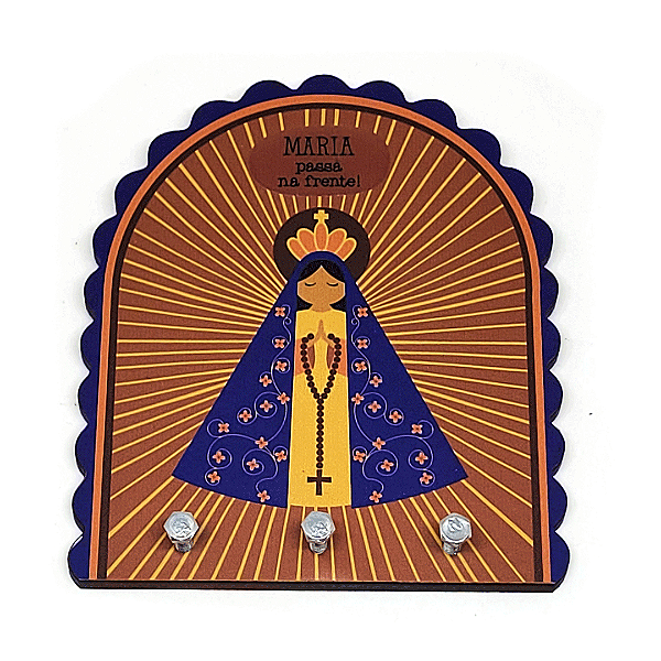 Porta-Chaves Aparecida