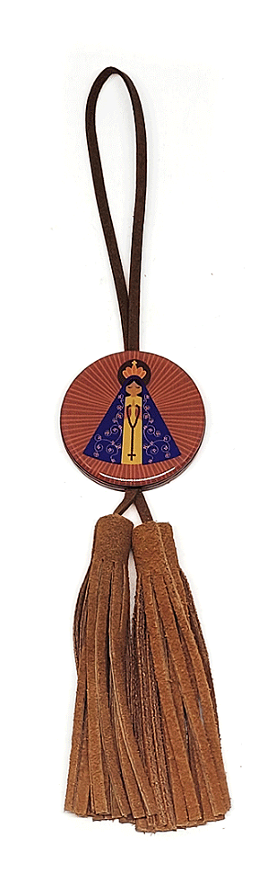 Charm Bolsa Maria Aparecida