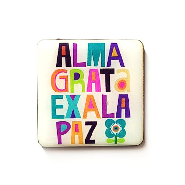Imã Alma Grata