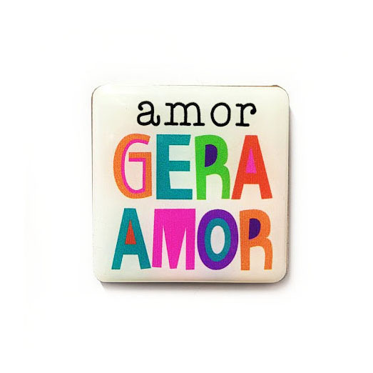 Imã Amor Gera Amor