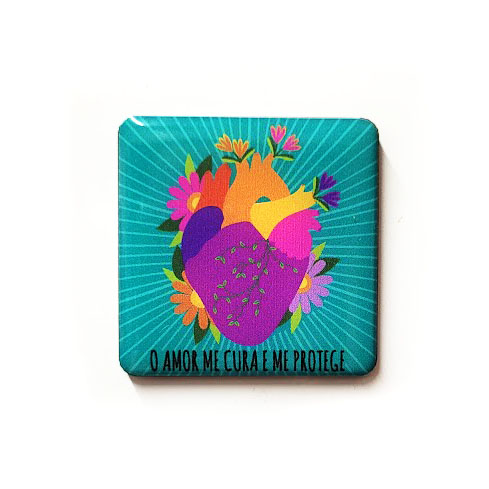 Imã Coração Artéria