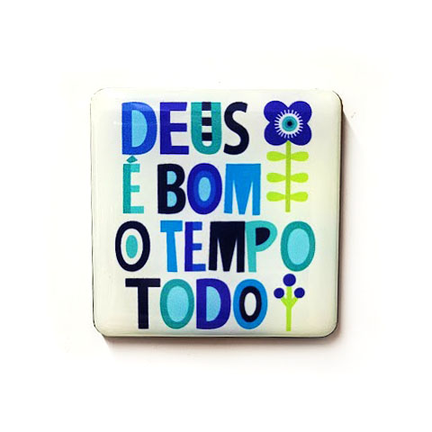 Imã Deus é Bom