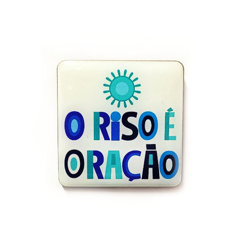 Imã Riso é Oração