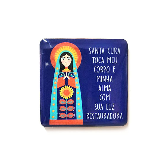 Imã Santa Cura