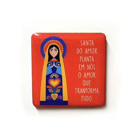 Imã Santa do Amor