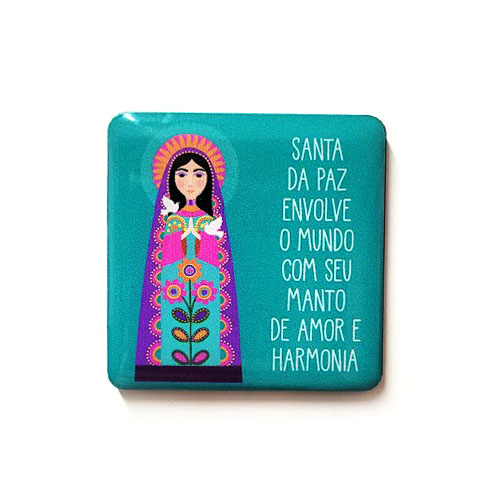 Imã Santa Paz